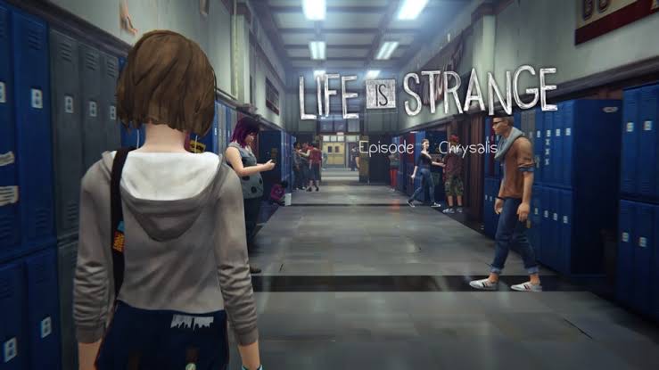 Life is strange pc game