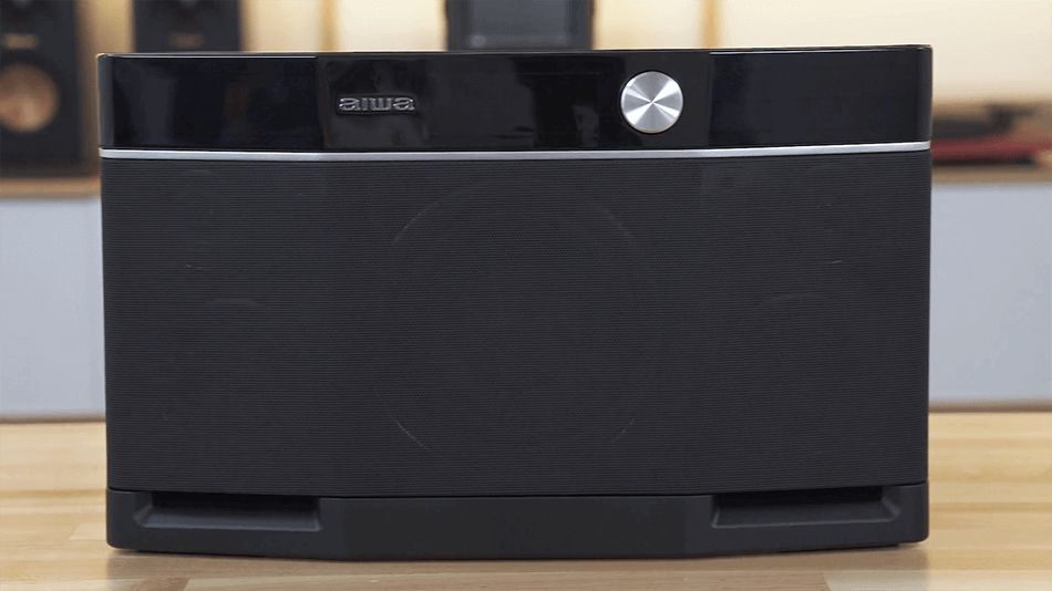 Aiwa Exos 9 wireless party speaker