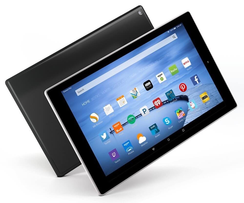 Amazon fire hd 10 tablet for video calls