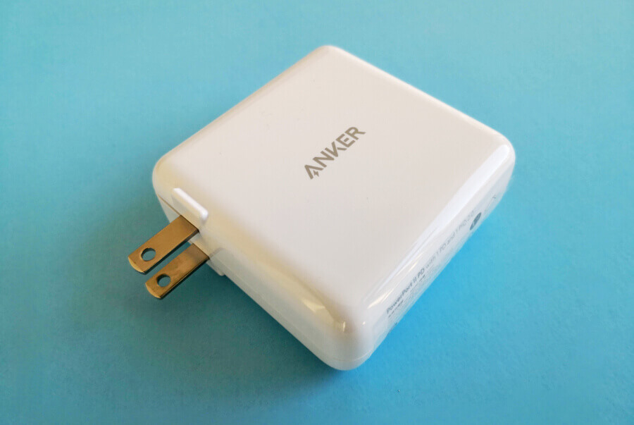 Anker powerport II wall charger ipad accessories for work