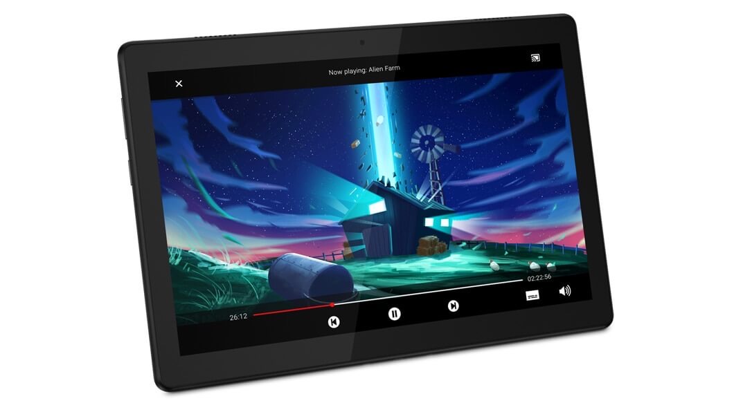 Lenovo tab m10 tablet