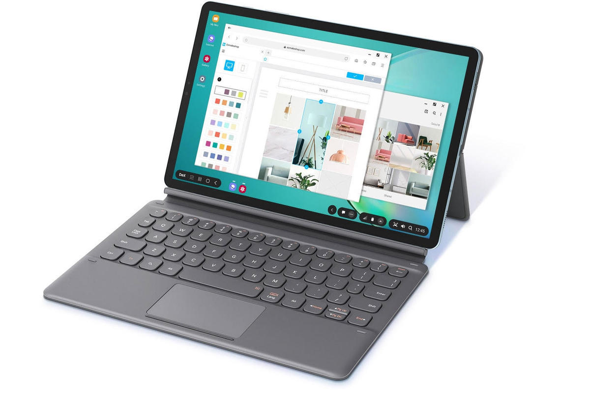 Samsung galaxy tab s6 tablet
