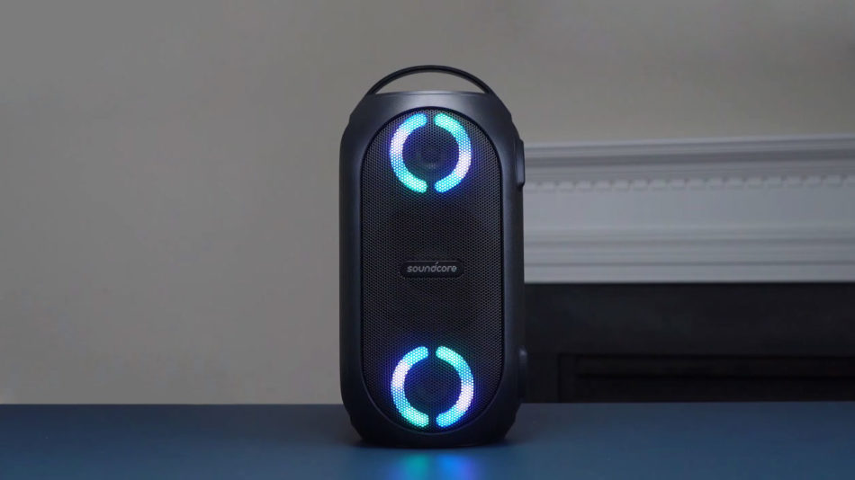 anker soundcore rave mini