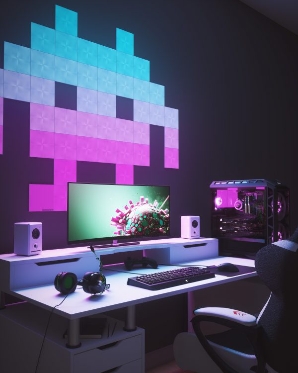 Featured image of post View 18 Gaming Room Setup Drawing