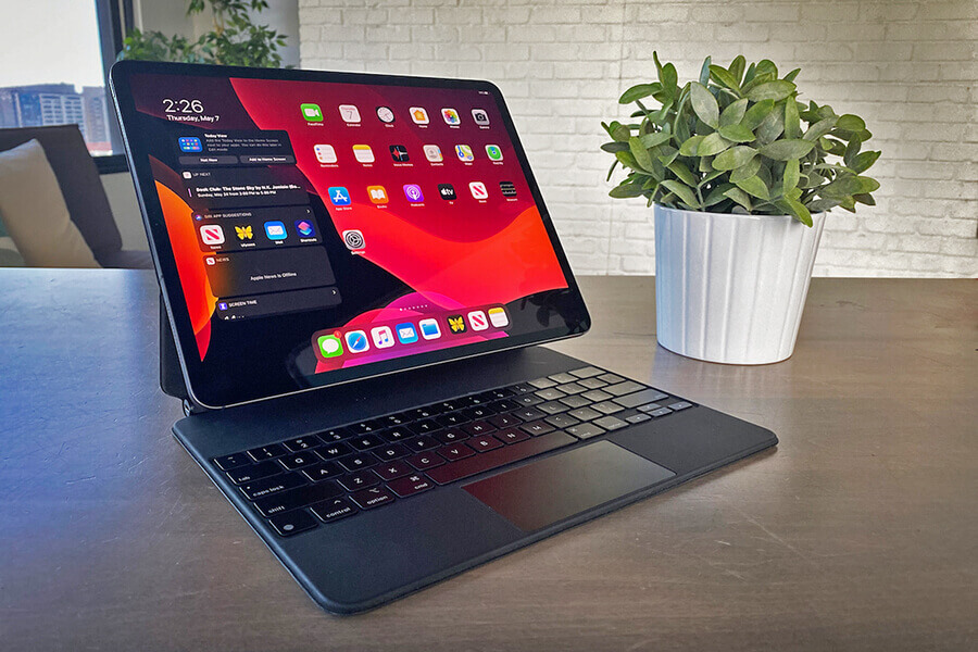 magic keyboard ipad pro best ipad accessories for work small