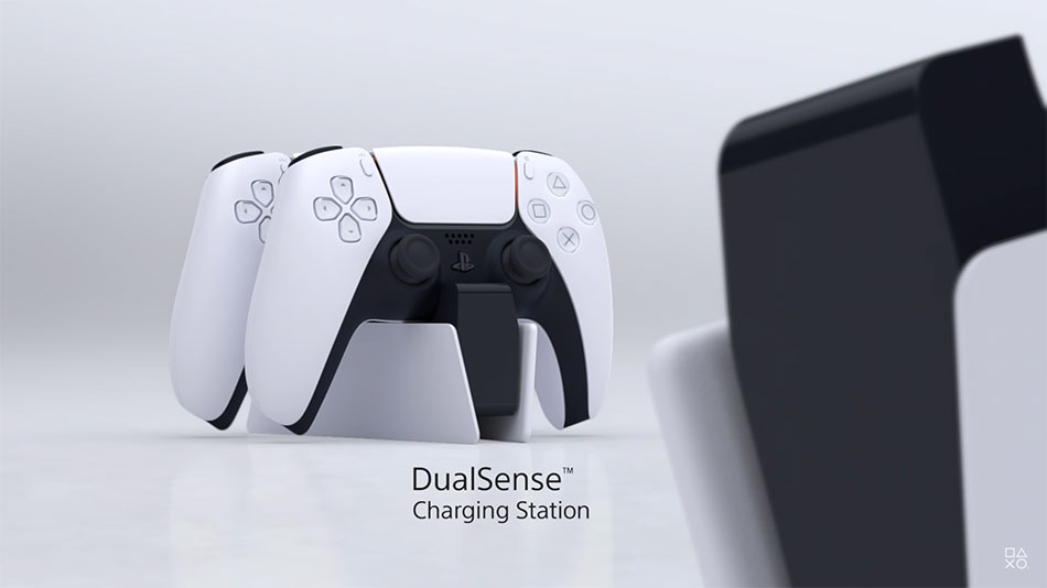 playstation 5 charging dock