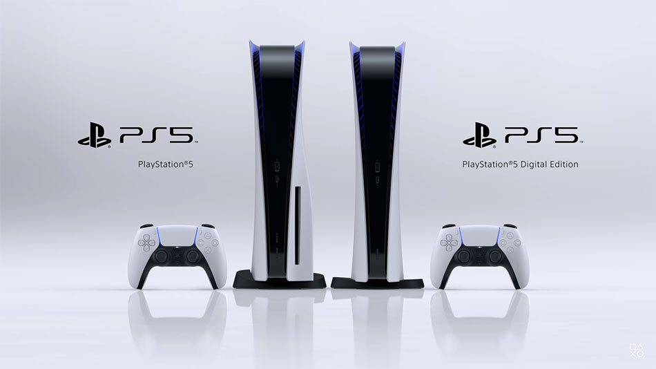 playstation 5 variants