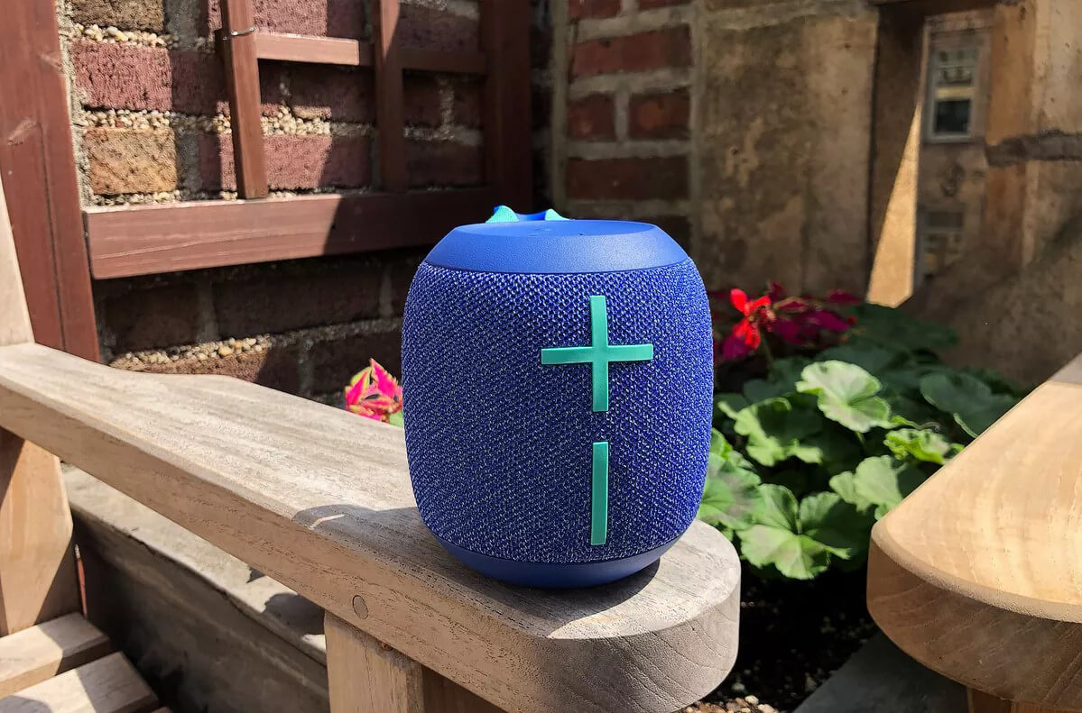 ue wonderboom 2 bluetooth speaker