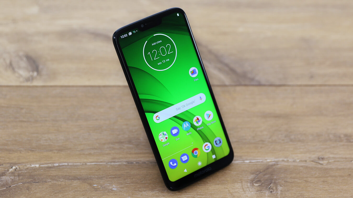 Moto G7 Power gaming phone under 500 dollars