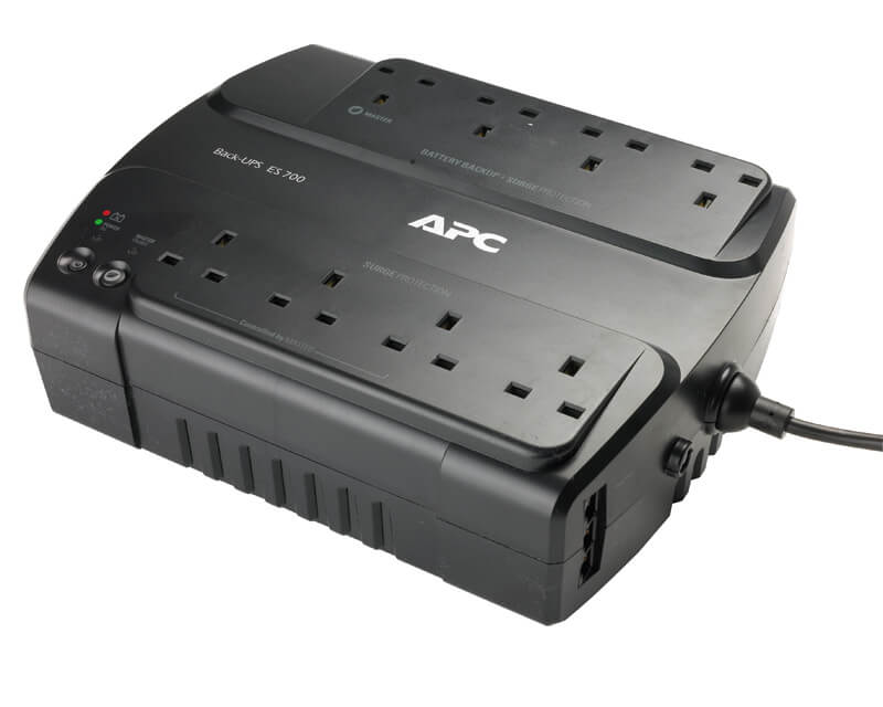 ups for work from home APC Back UPS ES 700