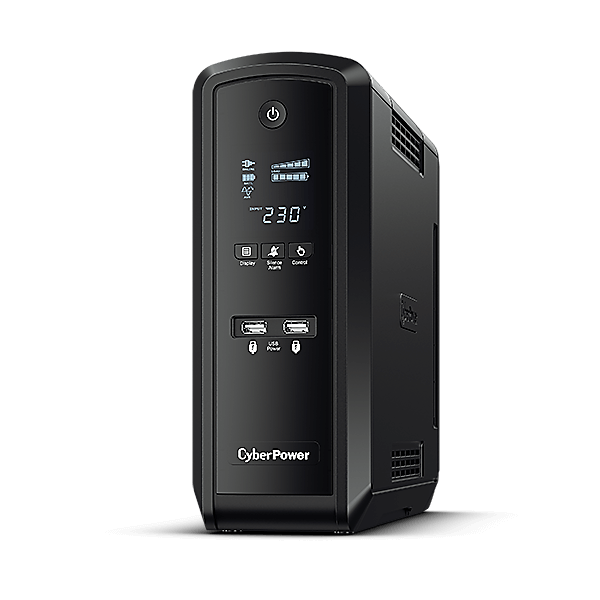 best ups for work from home CyberPower CP1500EPFCLCD