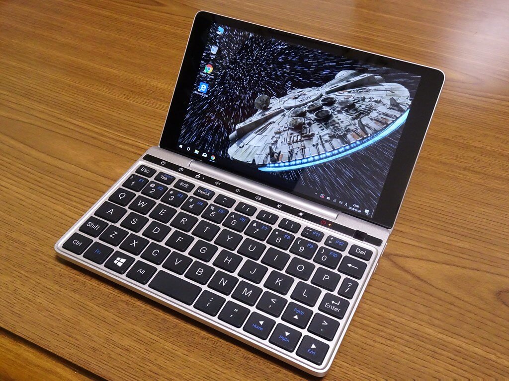 gpd pocket 2