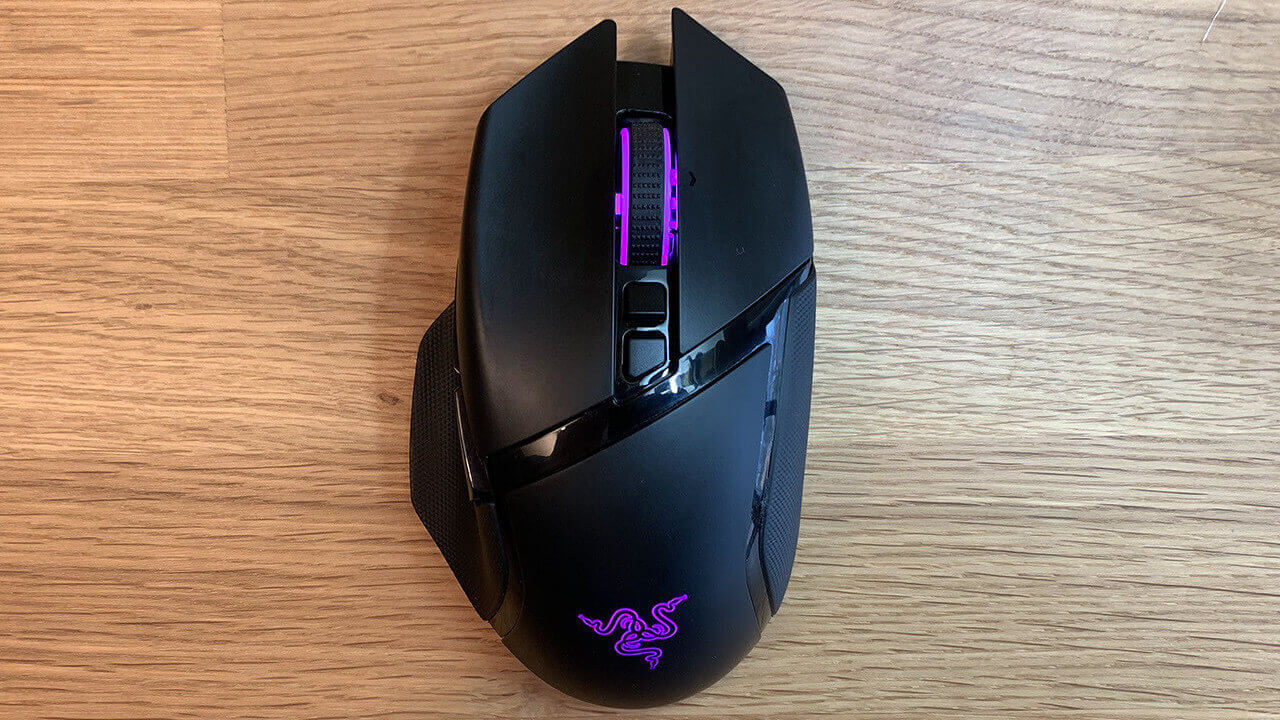 best wireless mouse for shooters