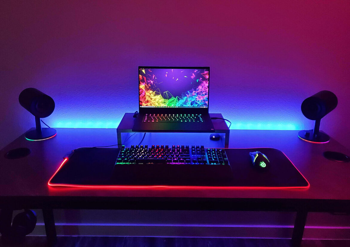 How to Build an Epic Laptop Gaming Setup - Techsive