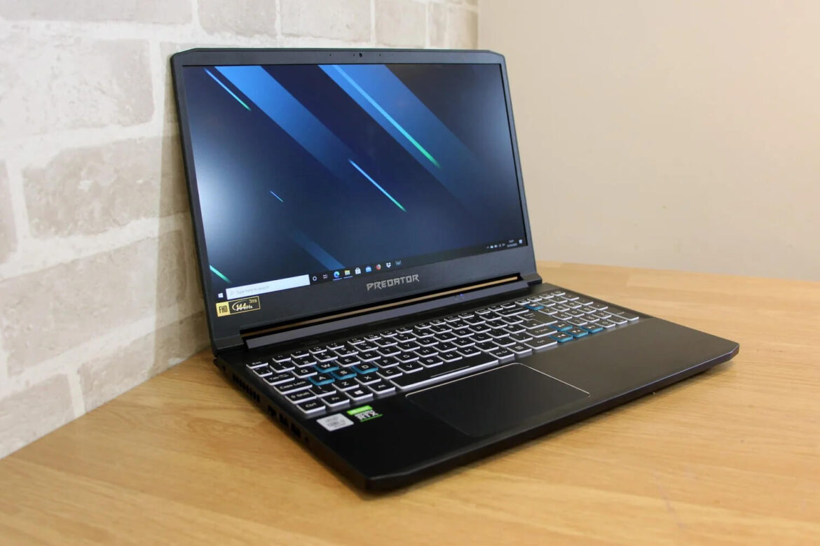 Acer Predator Triton 300 vs helios 300 2020 comparison review