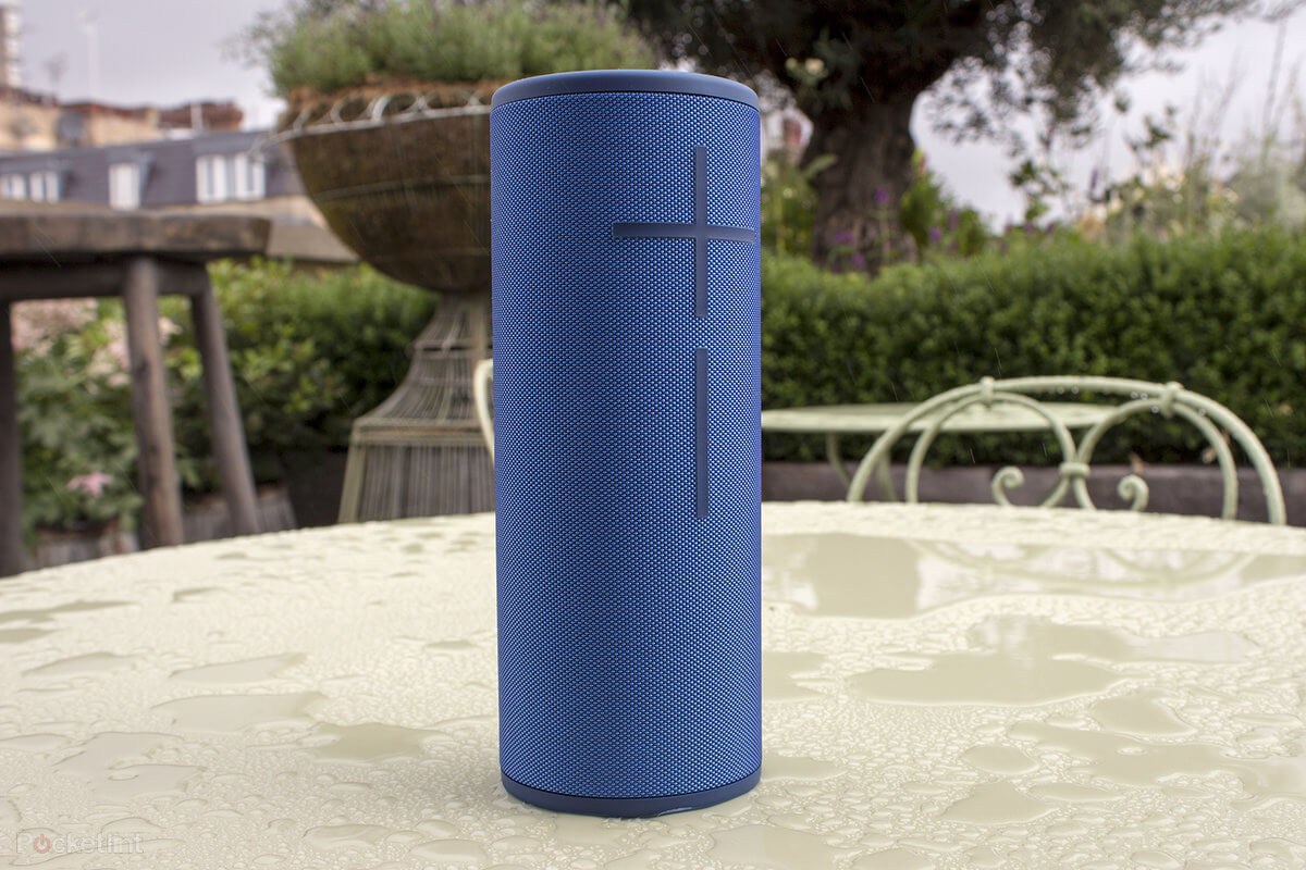 UE Megaboom 3 bluetooth speaker