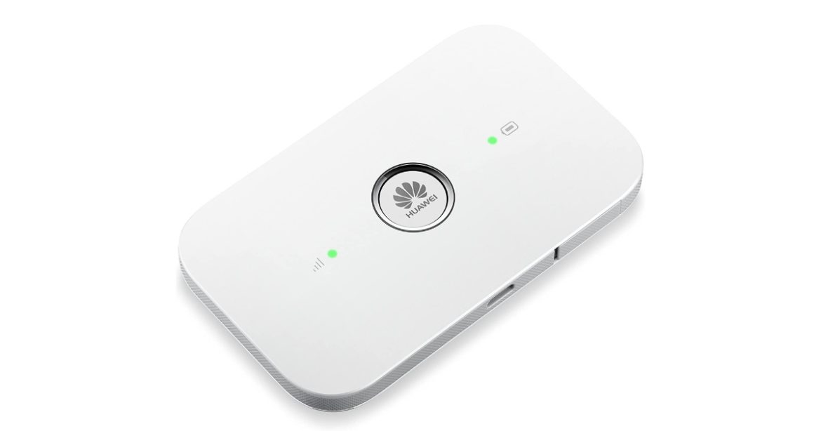 Airtel 4G and the Huawei E5573 Mobile Wi-Fi Hotspot: Review