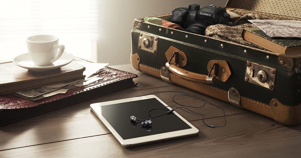 Panasonic Drops360° LUXE In-Ear Stereo Headphones Review