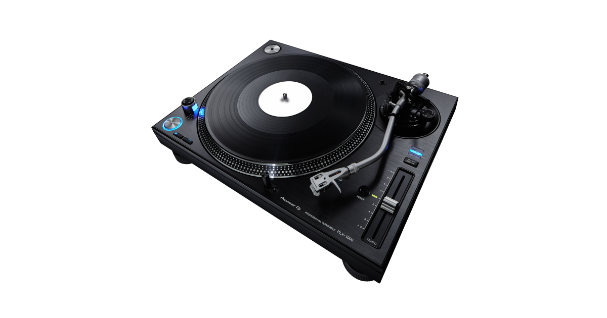 Pioneer DJ PLX-1000 model