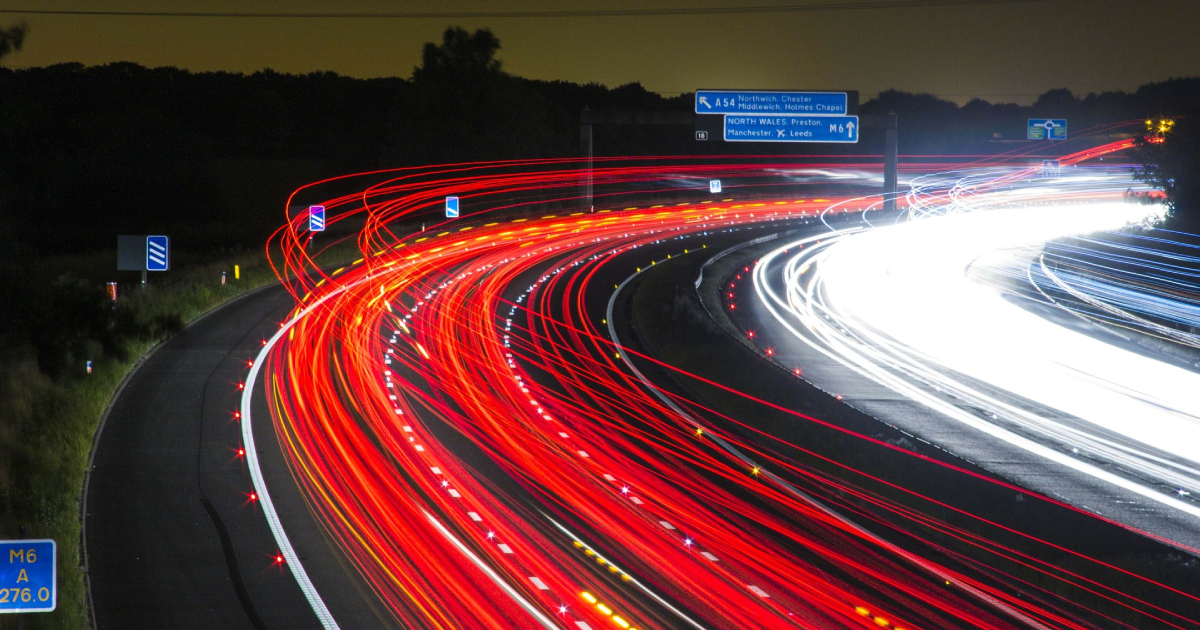 Long exposure speed