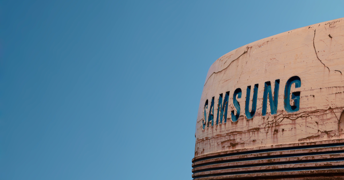 Samsung logo