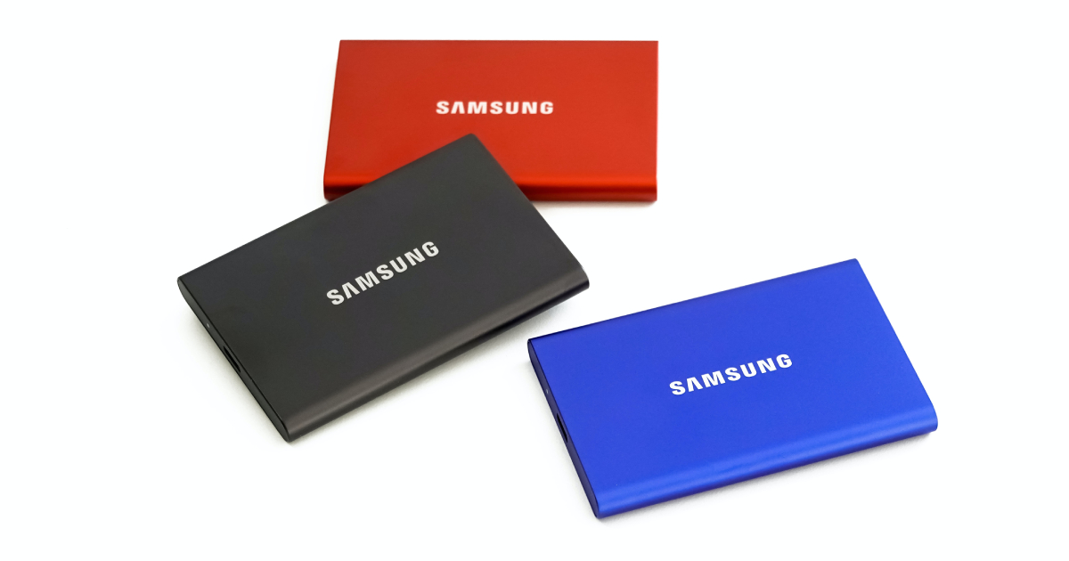 Samsung logos