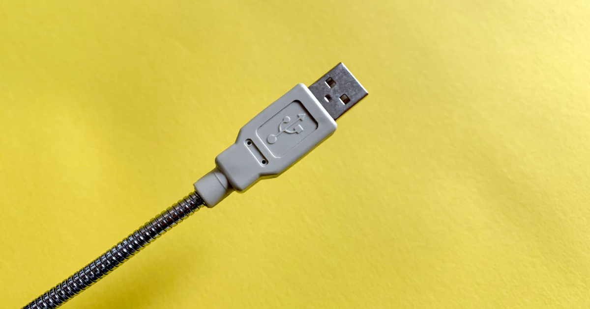 USB type 2 cable