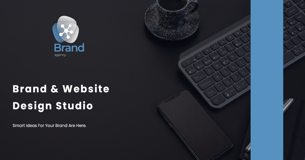 Brand agency theme