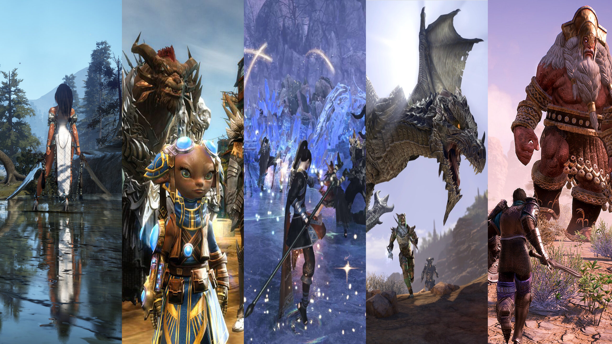 MMORPG Best Graphics scaled