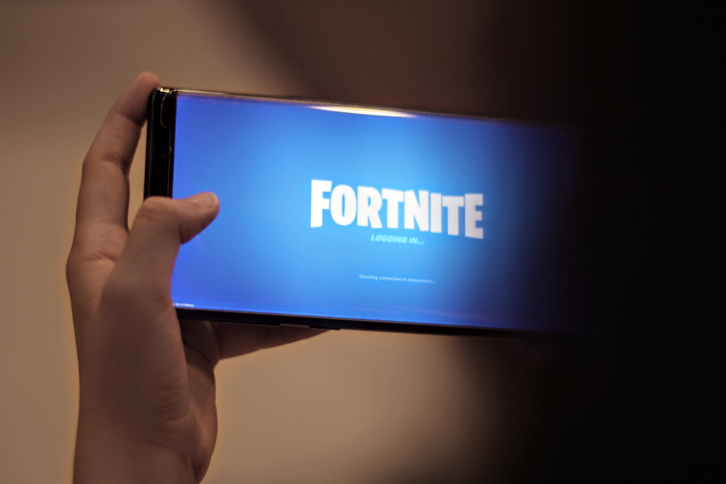 Fortnite mobile