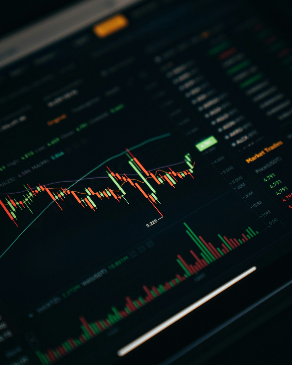 Cryptocurrency Market Research: Trends and Prospects on the Horizon