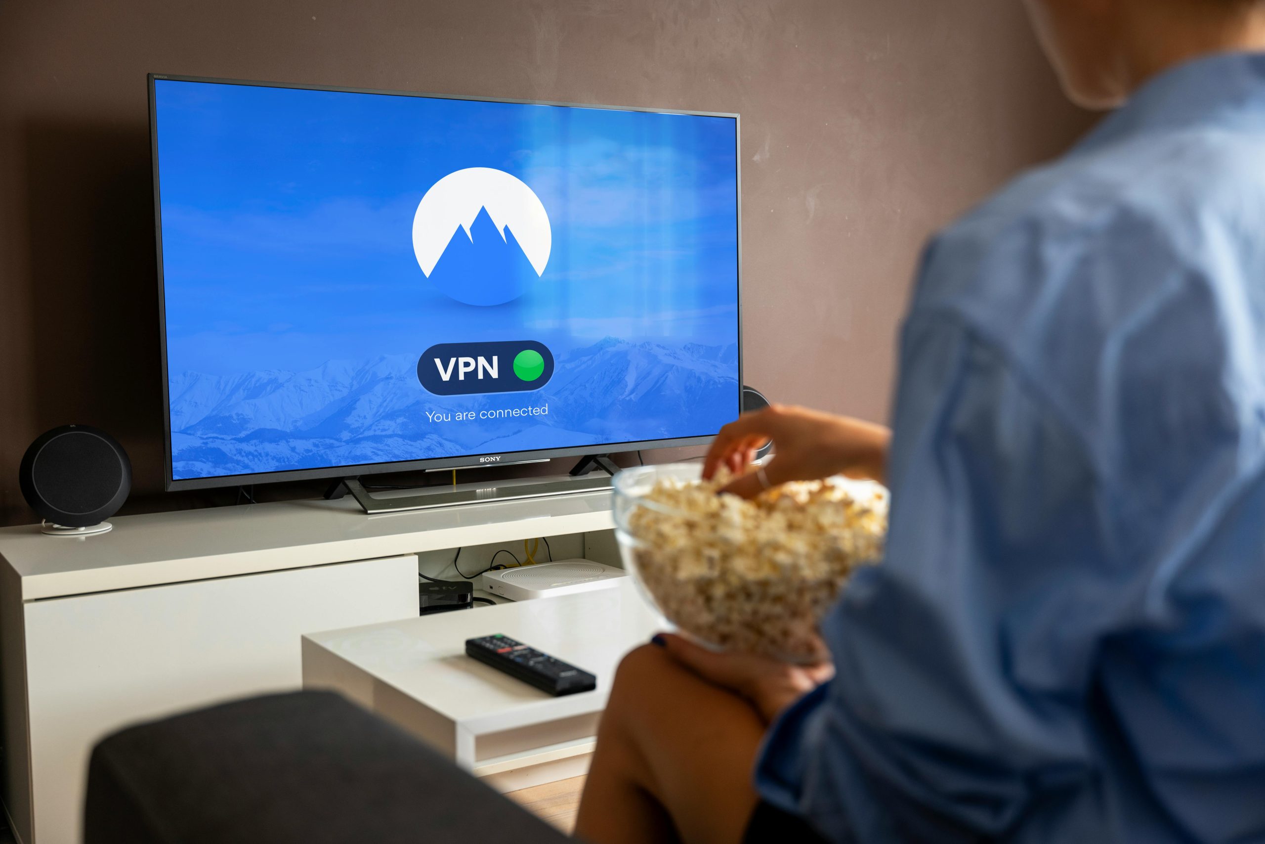 vpn tv