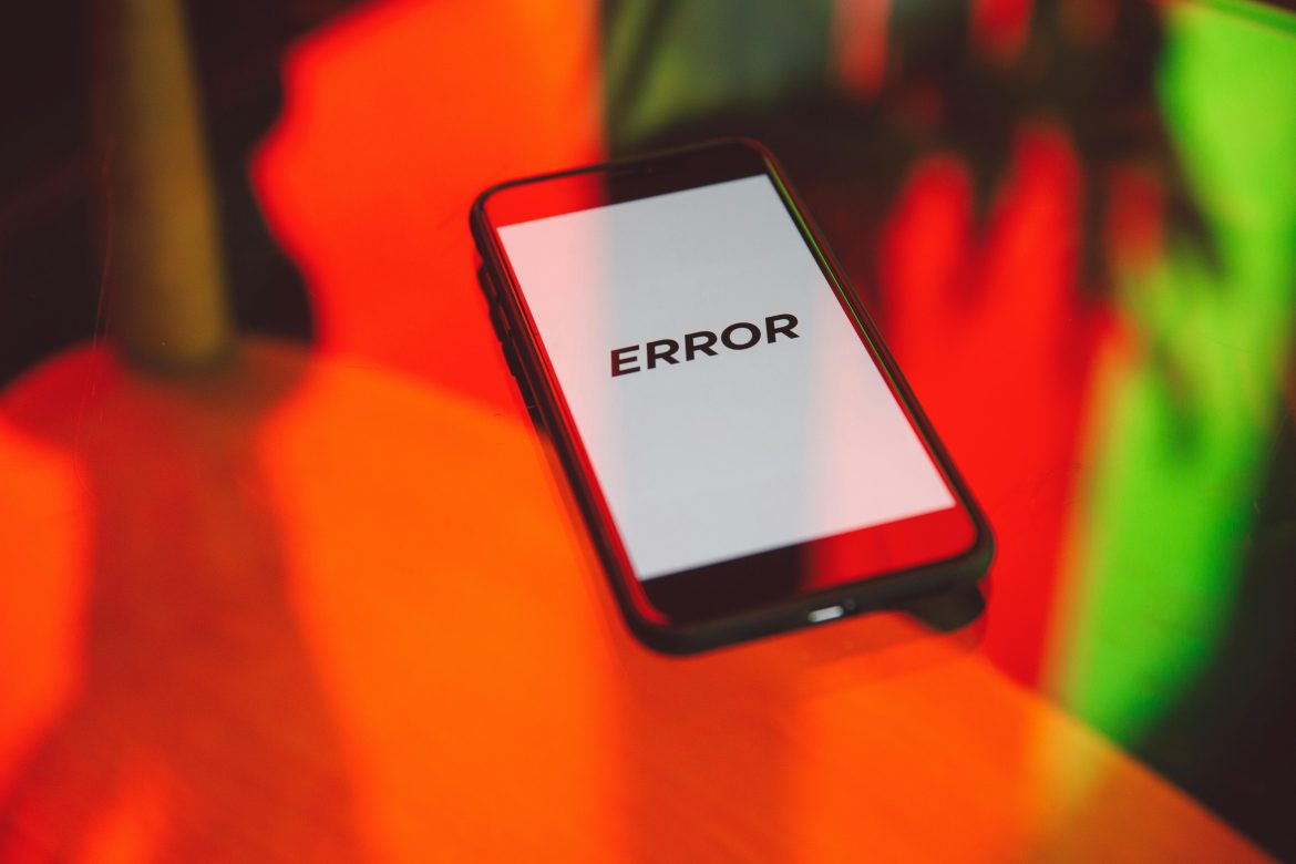 error featured error featured