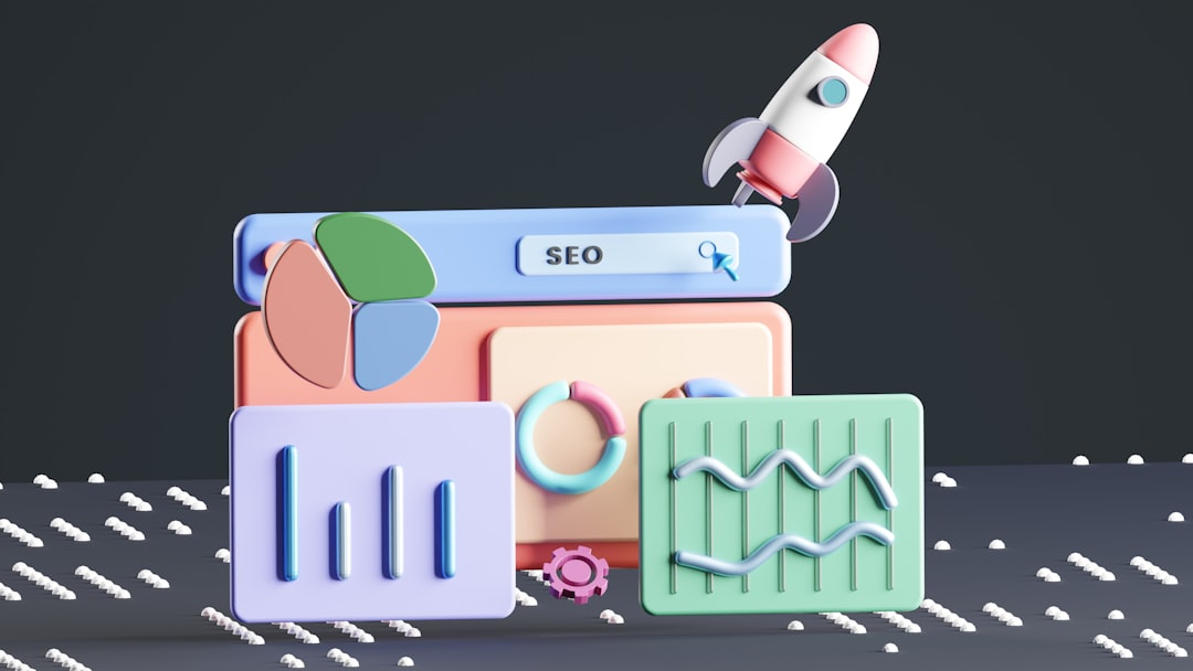 a computer screen with a rocket on top of it ecommerce product title seo optimization