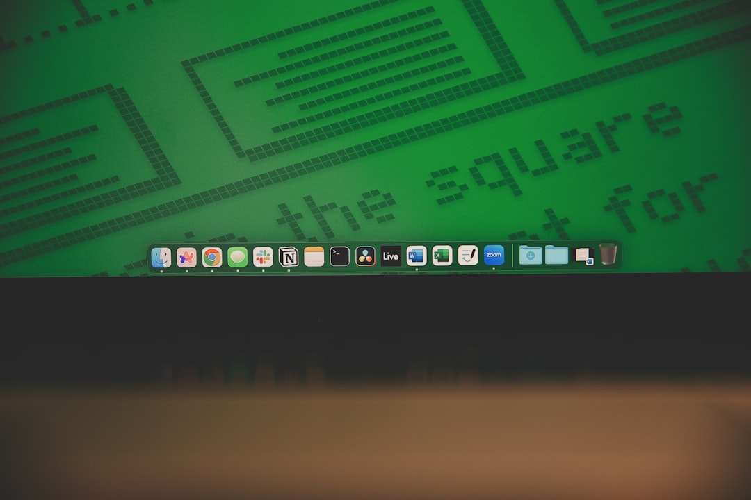 A computer screen with a green background wordpress dashboard themes screen