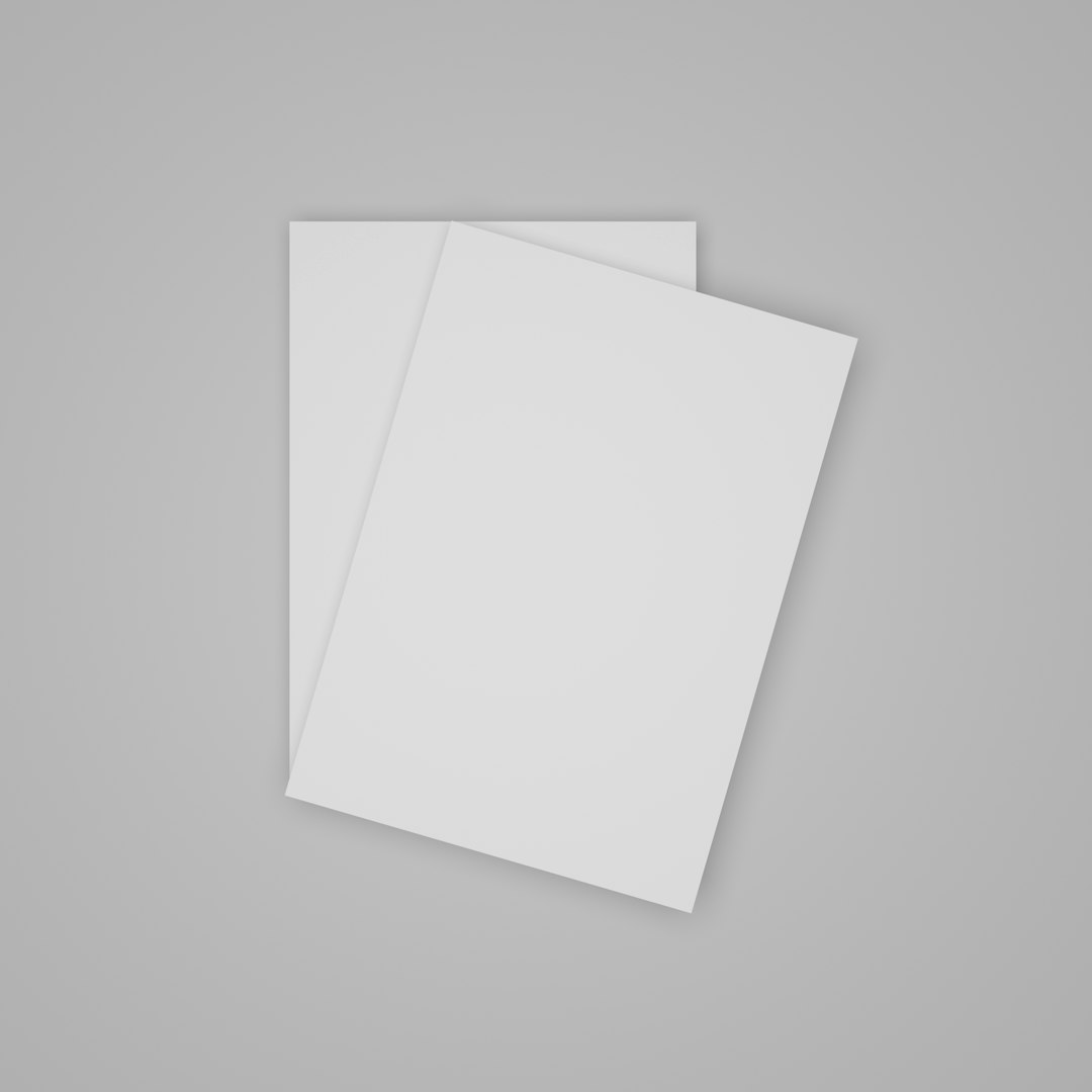 two white sheets of paper on a gray background ps5 storage menu, game files, free space indicator