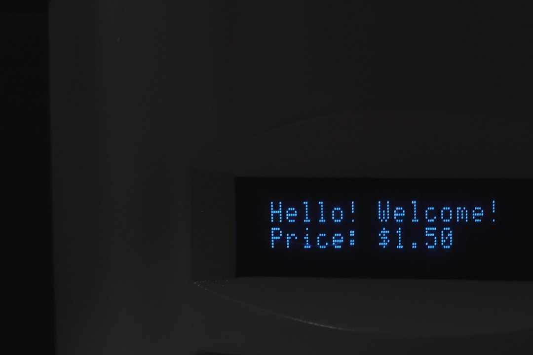 digital device reading at Hello Welcome game crash error message desktop
